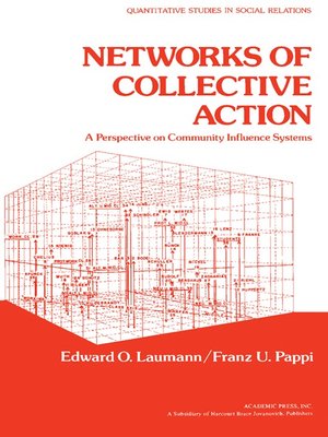 cover image of Networks of Collective Action